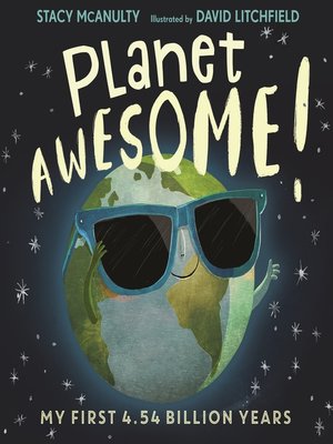 cover image of Planet Awesome